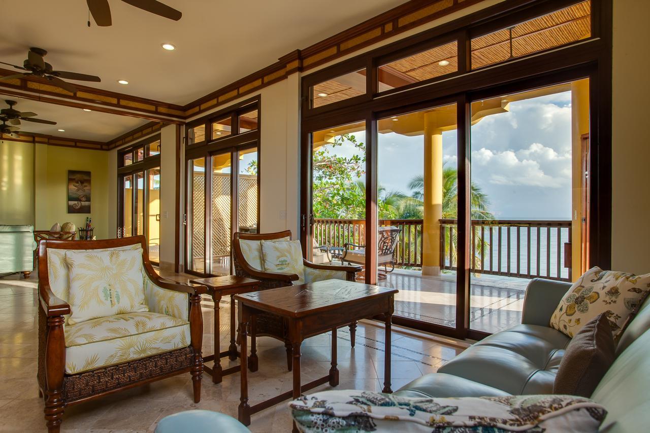 Villa Margarita At Jaguar Reef Hopkins Ngoại thất bức ảnh