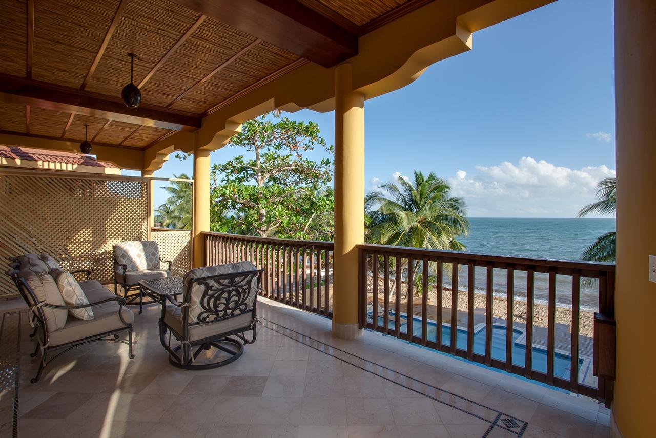Villa Margarita At Jaguar Reef Hopkins Ngoại thất bức ảnh