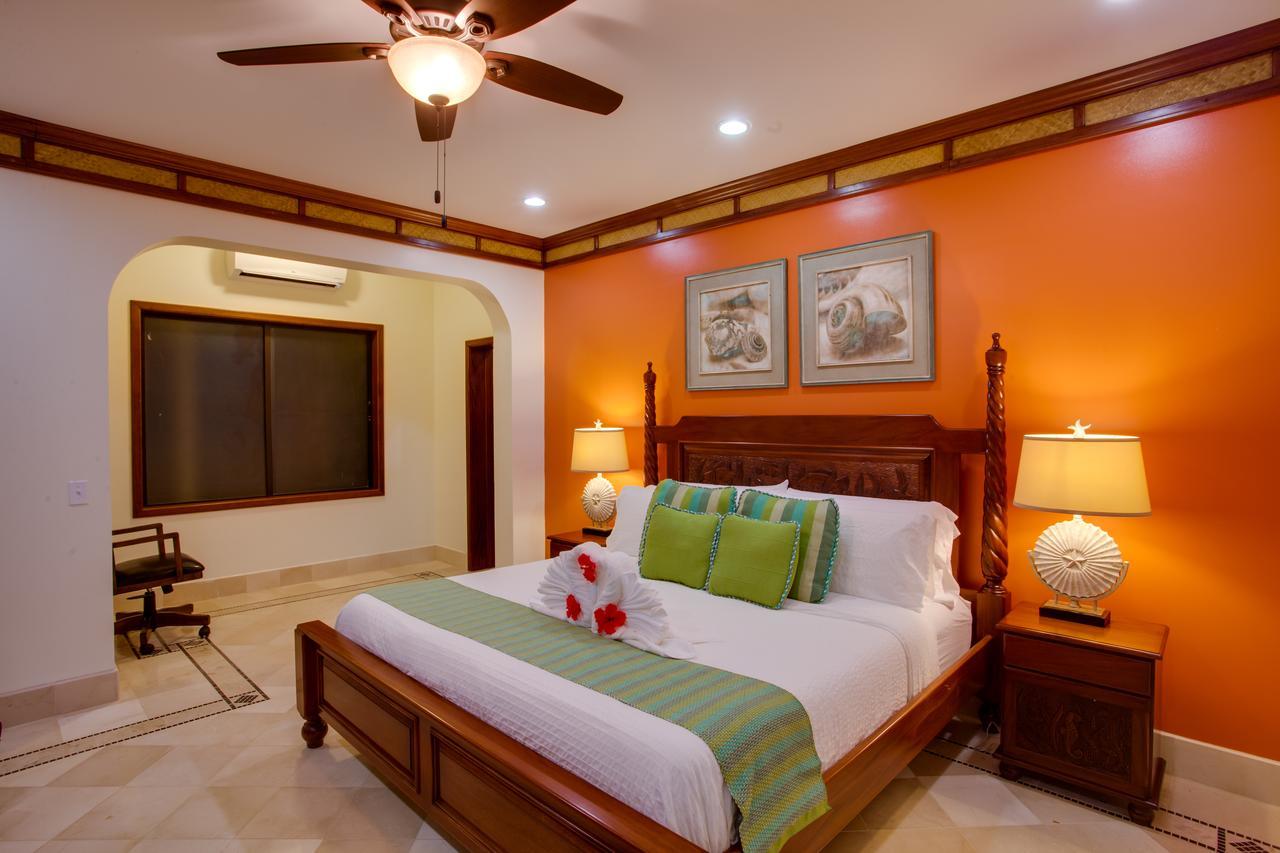 Villa Margarita At Jaguar Reef Hopkins Ngoại thất bức ảnh