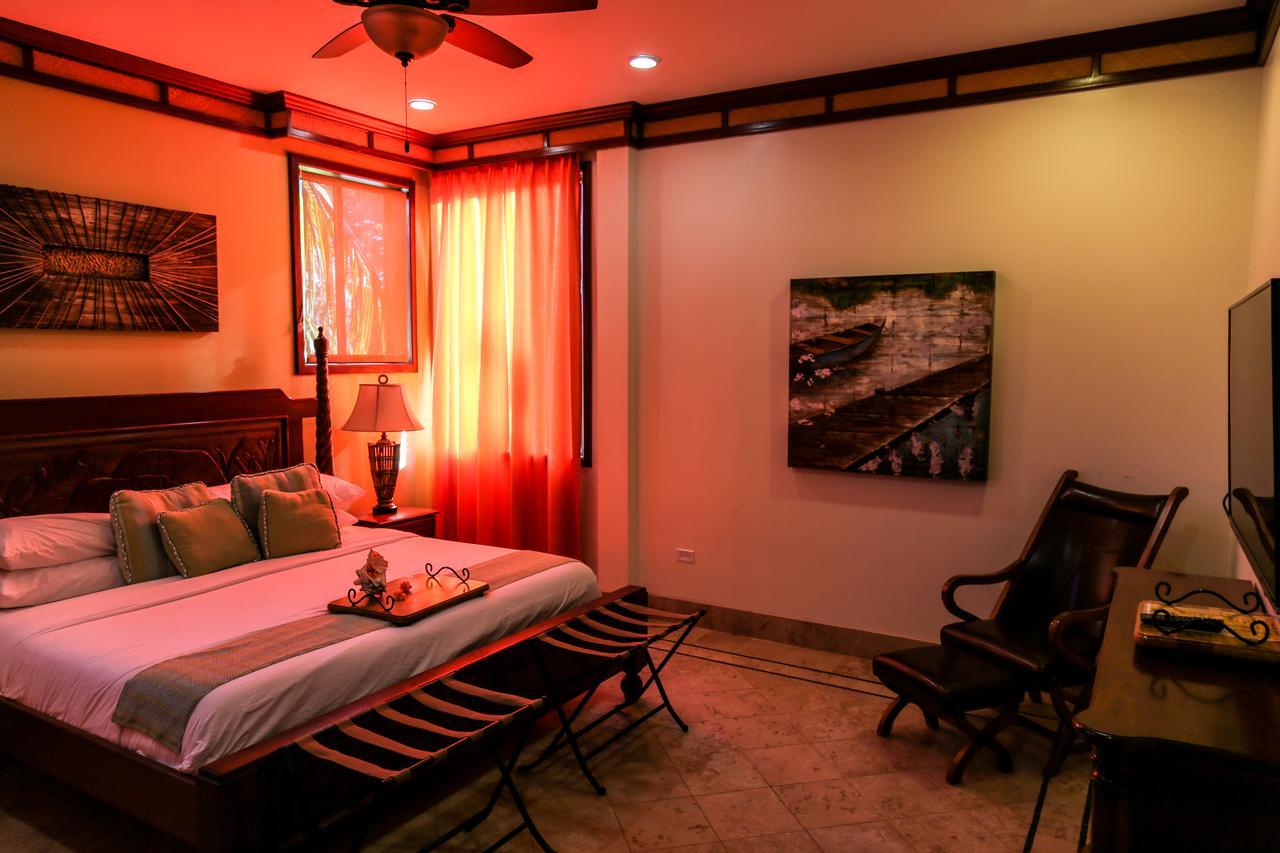 Villa Margarita At Jaguar Reef Hopkins Ngoại thất bức ảnh