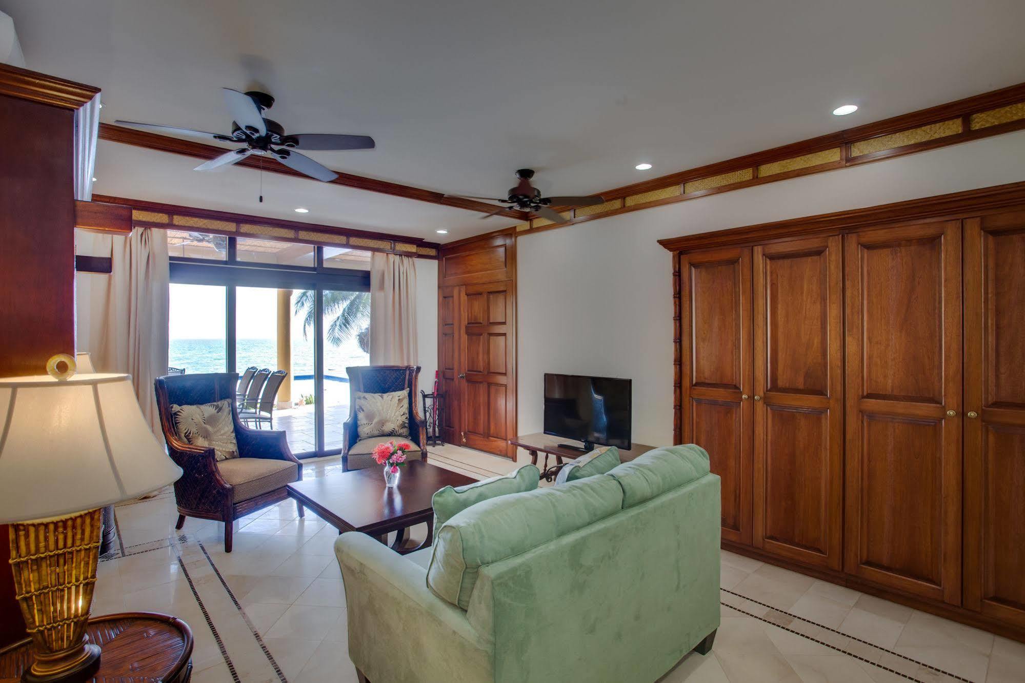 Villa Margarita At Jaguar Reef Hopkins Ngoại thất bức ảnh