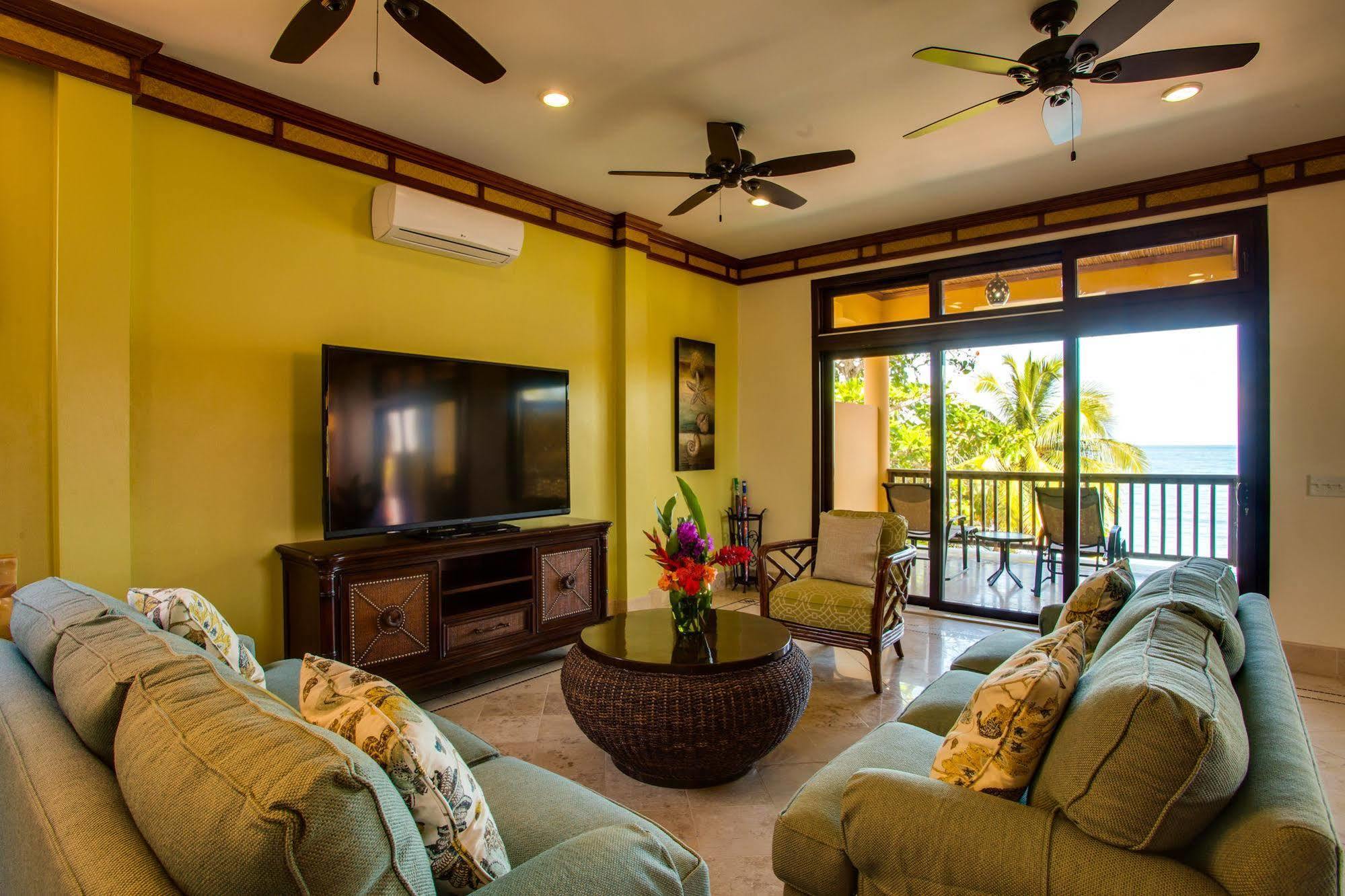 Villa Margarita At Jaguar Reef Hopkins Ngoại thất bức ảnh